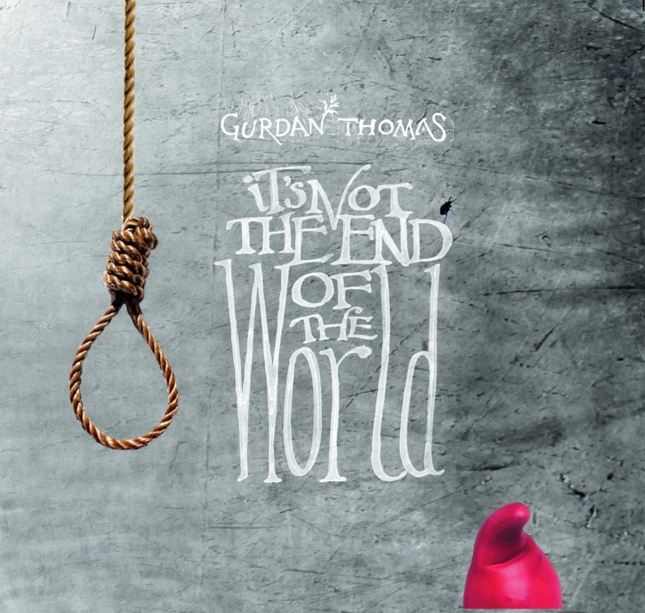 Afbeelding van Gurdan Thomas - It's Not The End Of The World