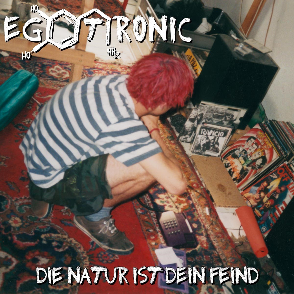 Afbeelding van Die Natur Ist Dein Feind