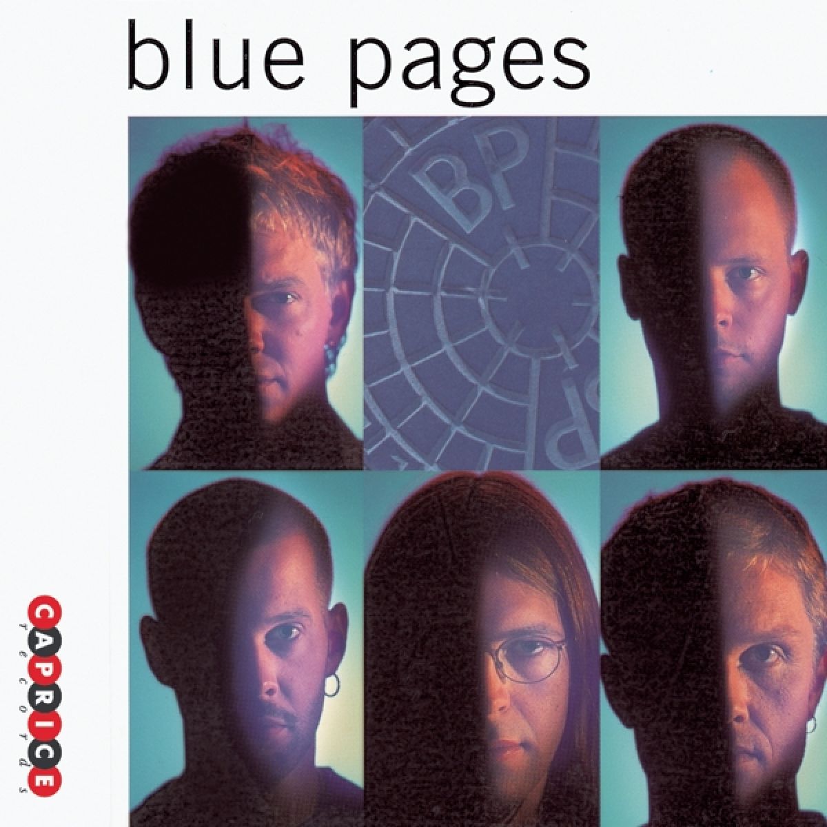 Blue Pages - Jazz In Sweden 1997
