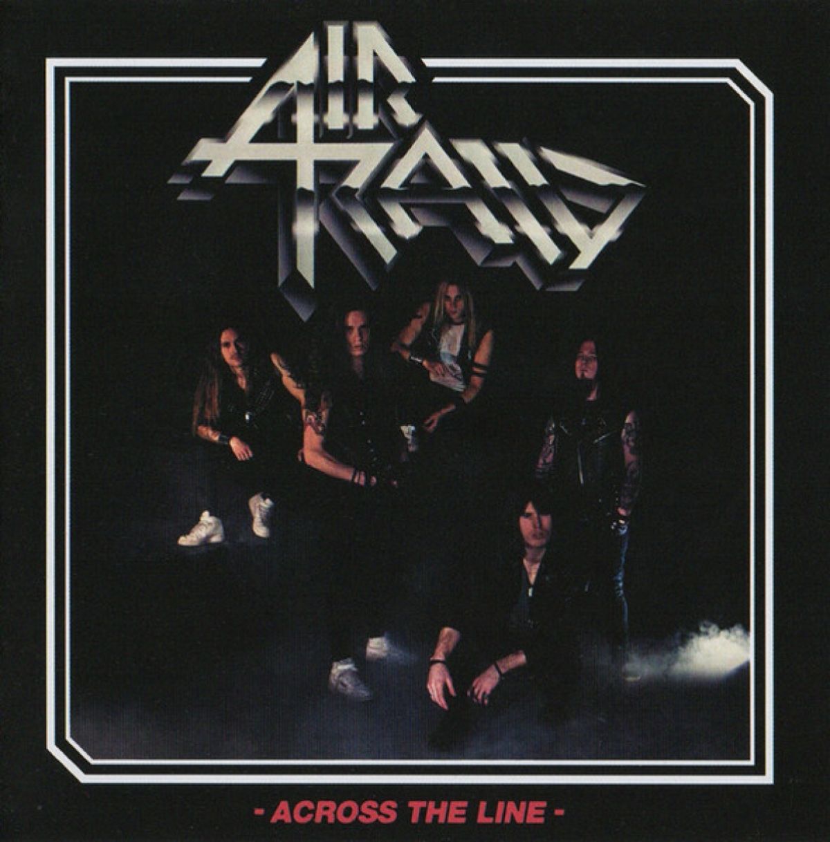 Air Raid - Across The Line