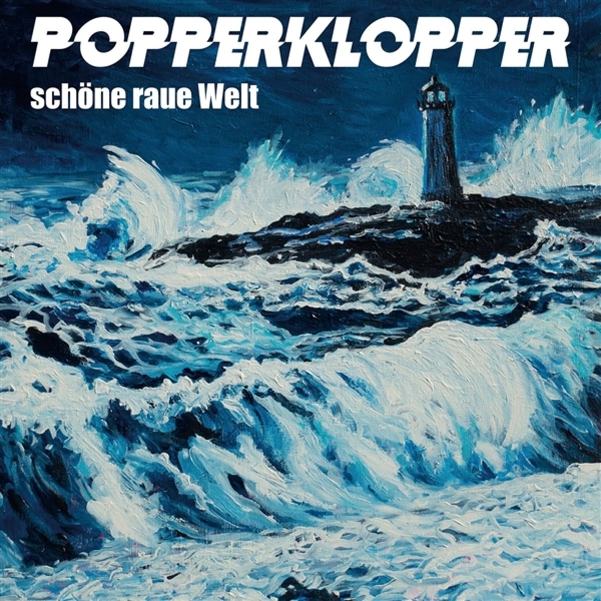 Afbeelding van Popperklopper - Schöne Raue Welt