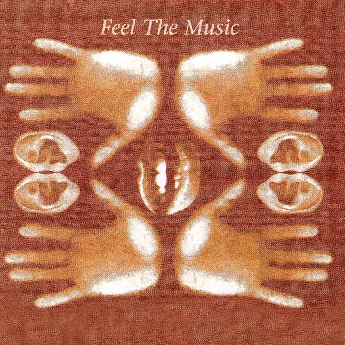 Afbeelding van Paul Johnson - Feel The Music
