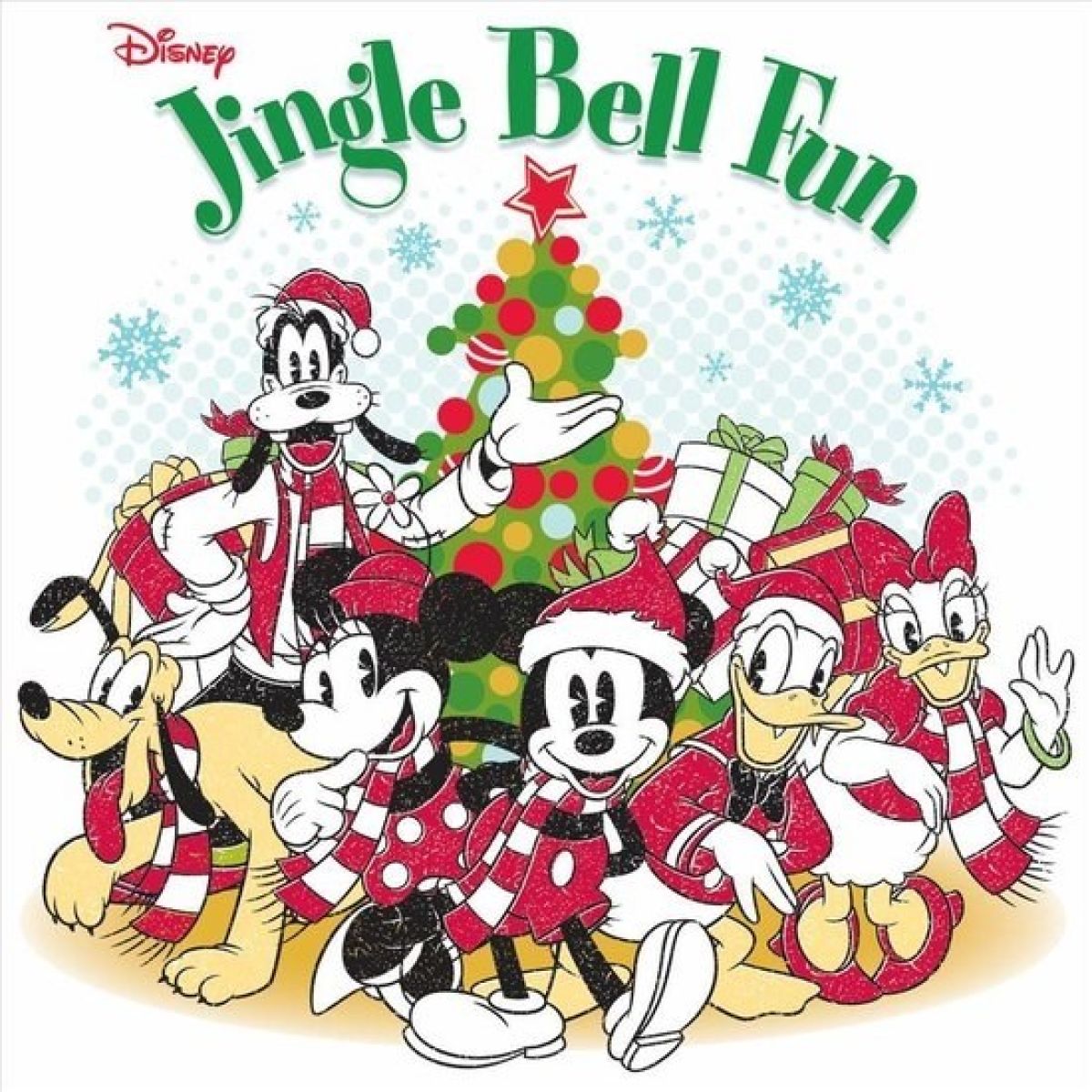 Afbeelding van Disney Jingle Bell Fun