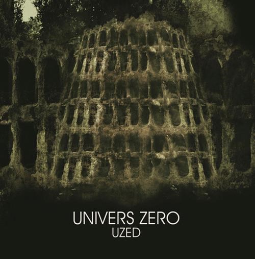 Afbeelding van Univers Zero - Uzed