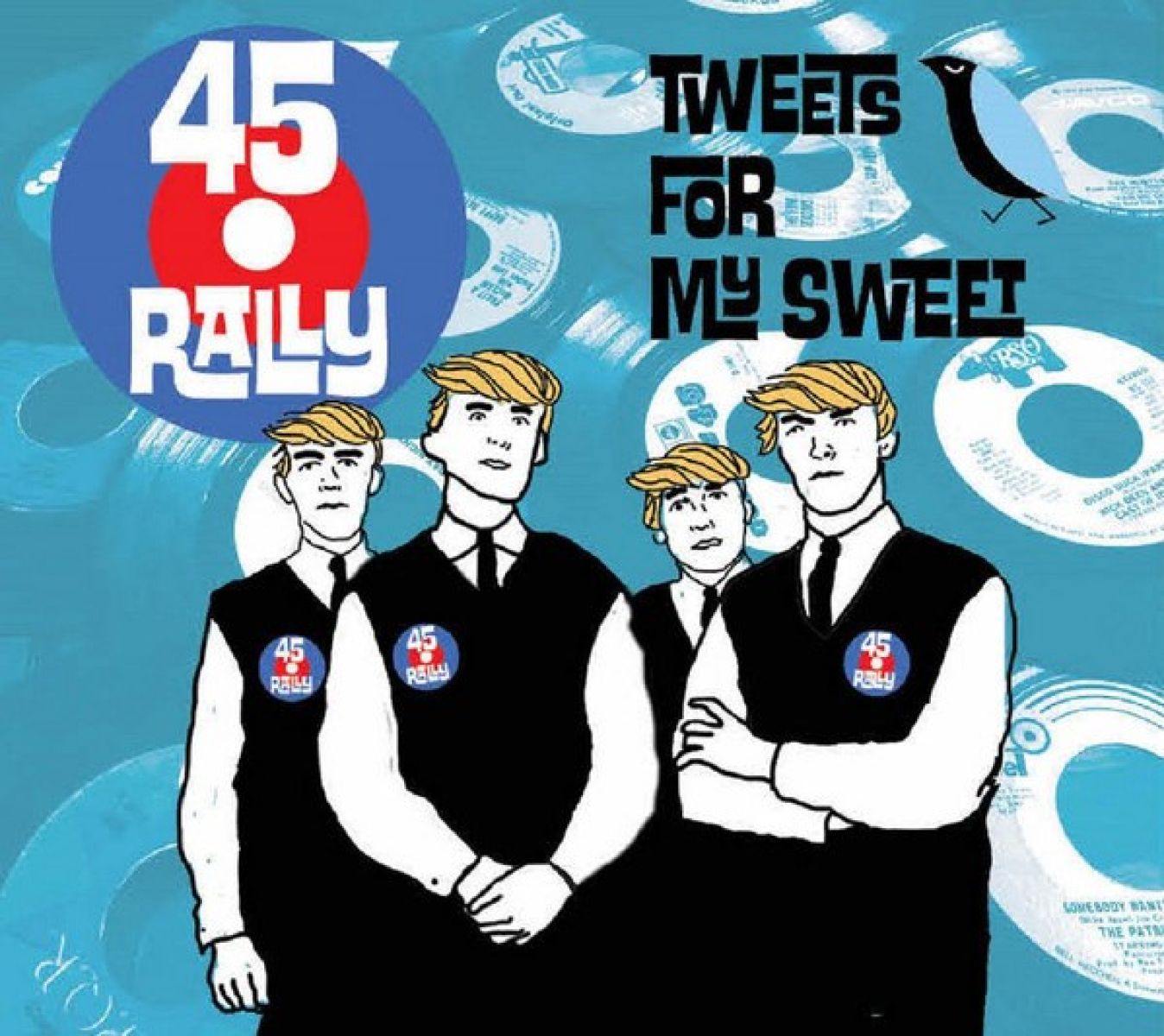 Afbeelding van Tweets For My Sweet