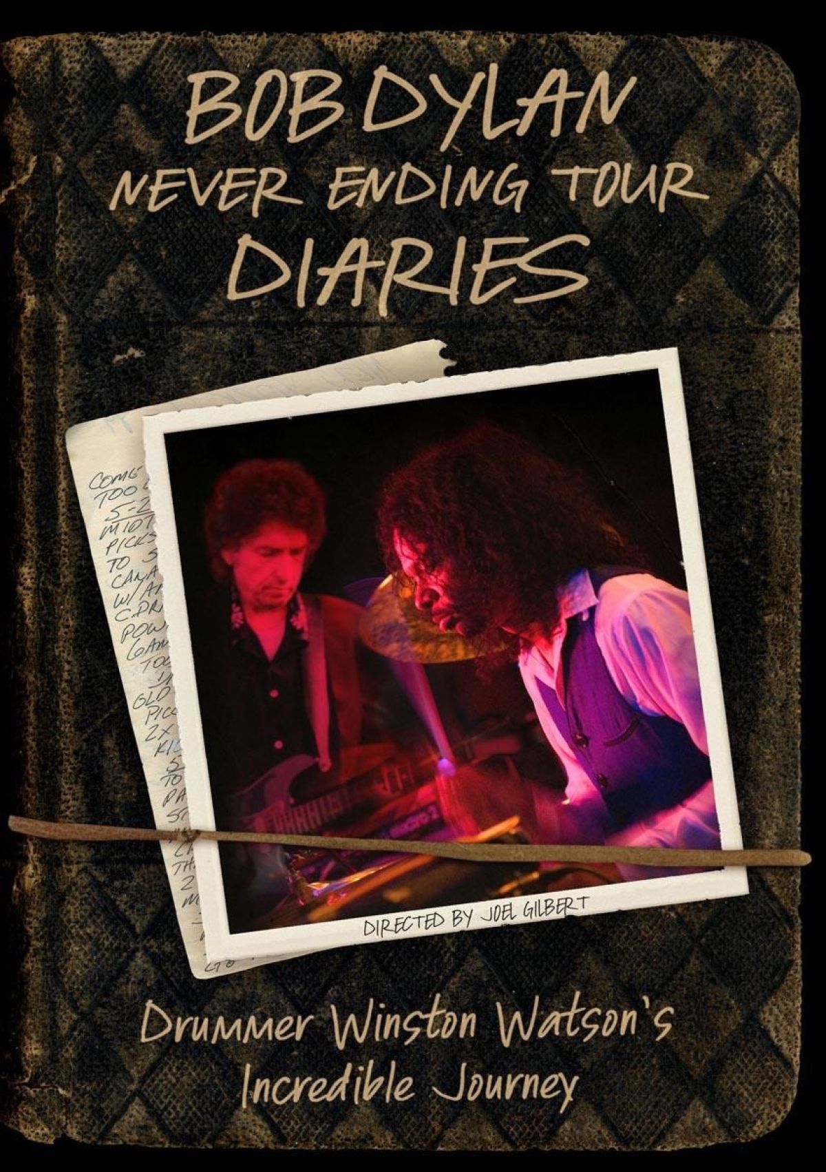 Afbeelding van Bob Dylan - Never Ending Tour Diaries
