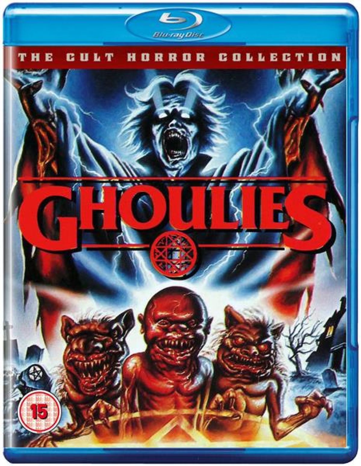 Afbeelding van Ghoulies