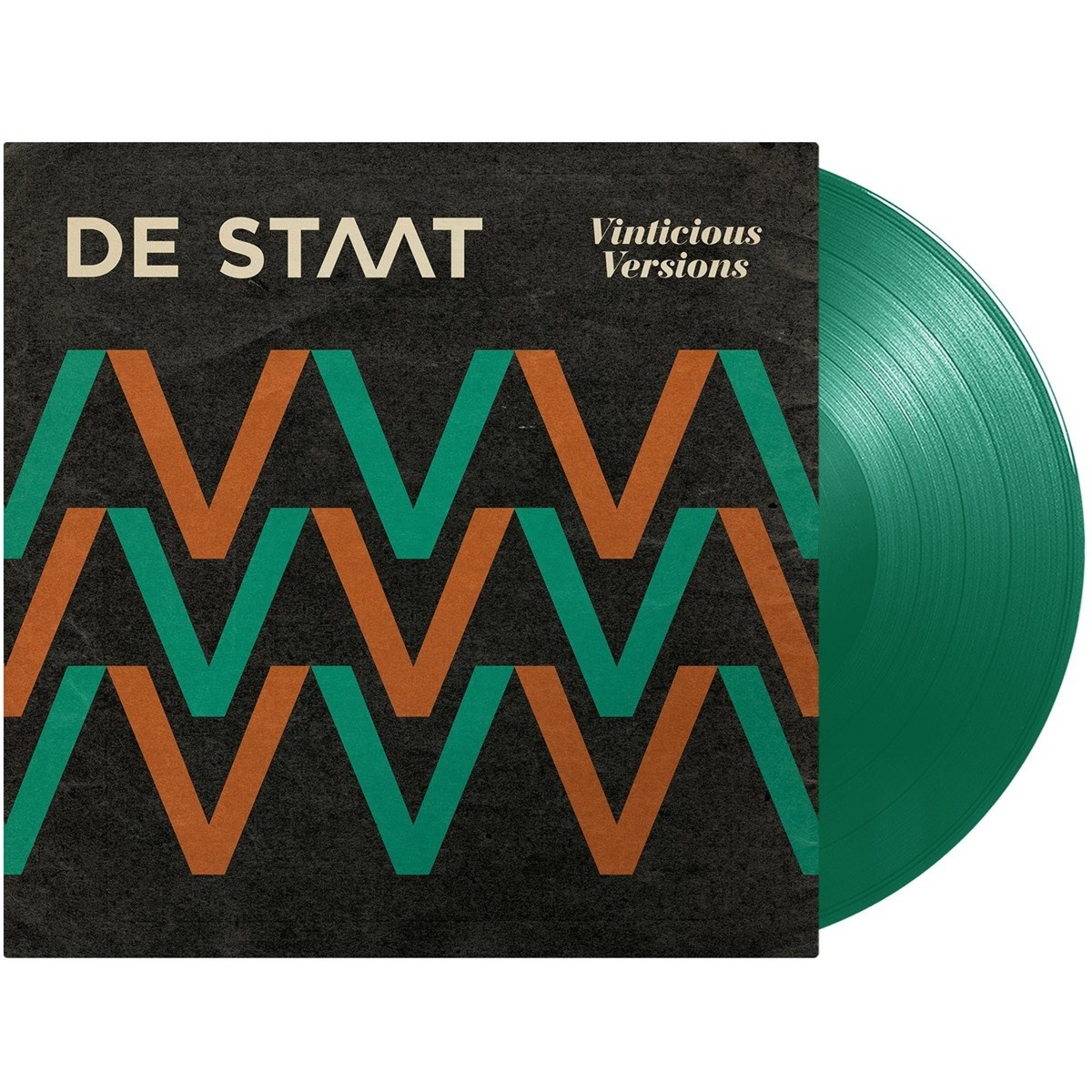 Afbeelding van De Staat - Vinticious Versions