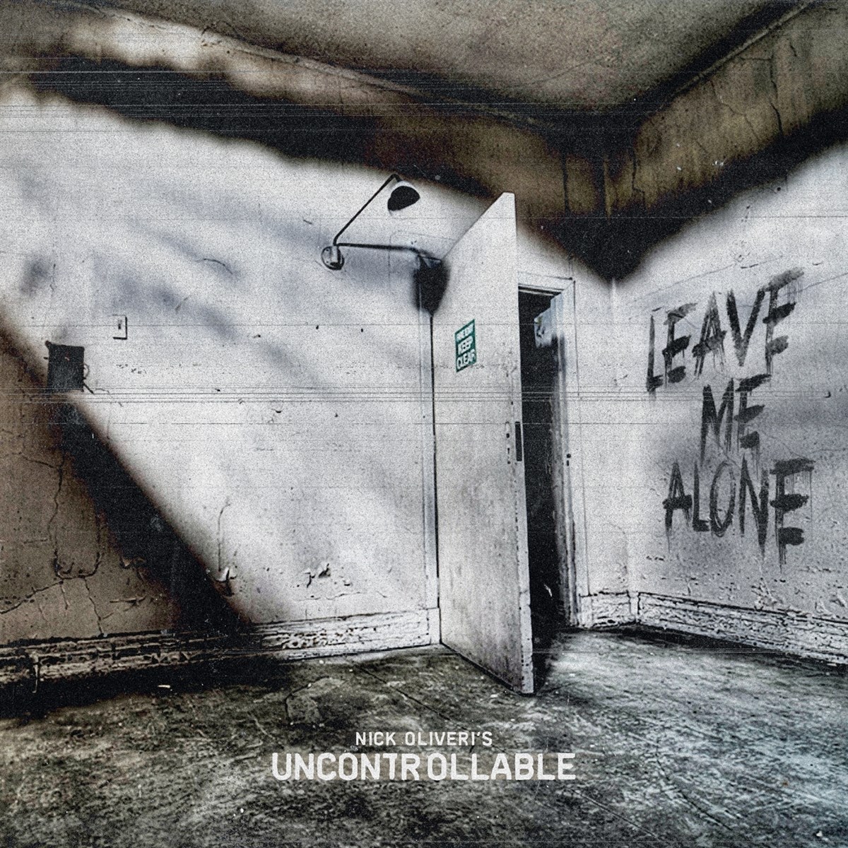 Afbeelding van Nick Oliveri's Uncontrollable - Leave Me Alone