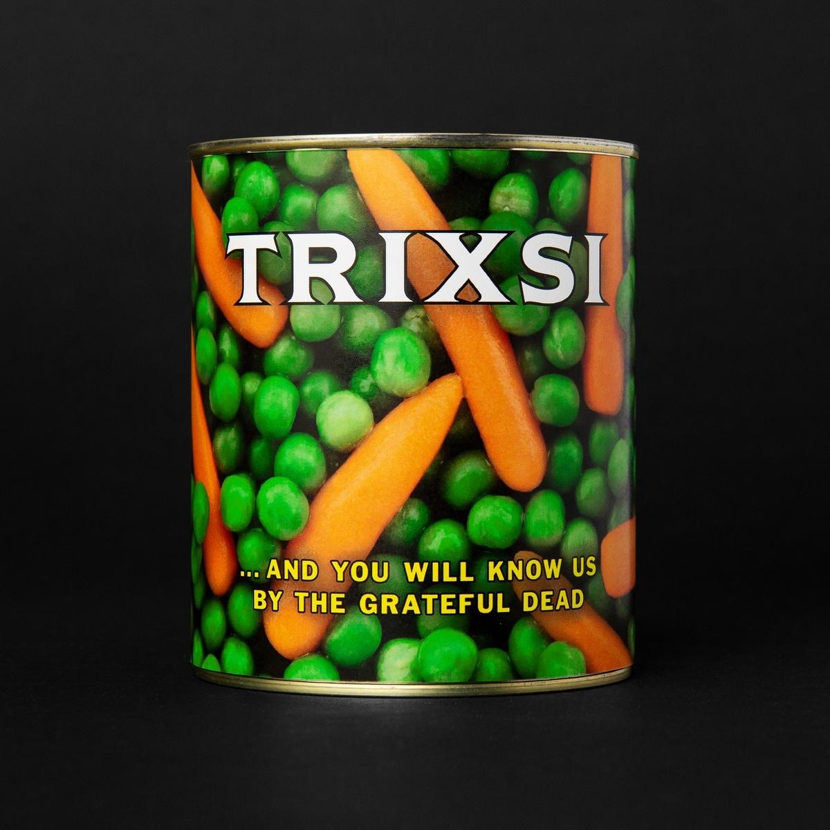 Afbeelding van Trixsi - ... And You Will Know Us By The Grateful Dead