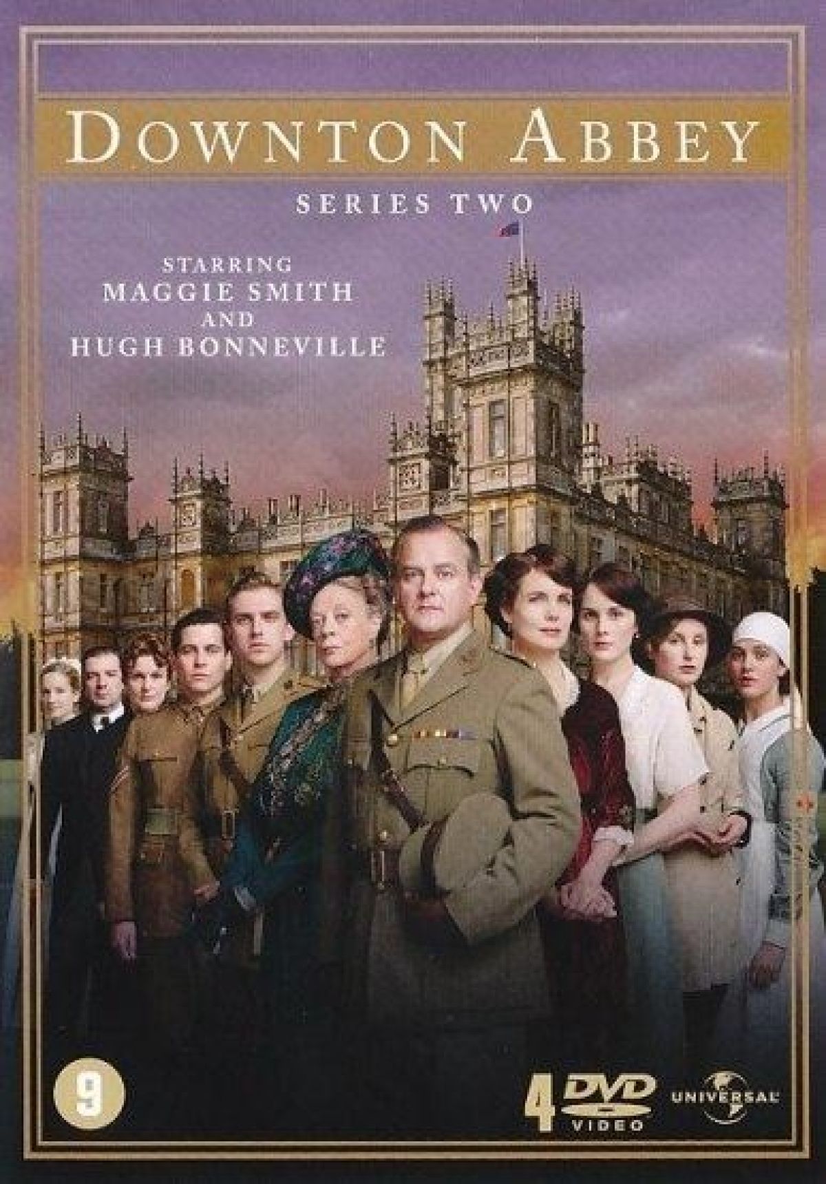 Downton abbey - Seizoen 2