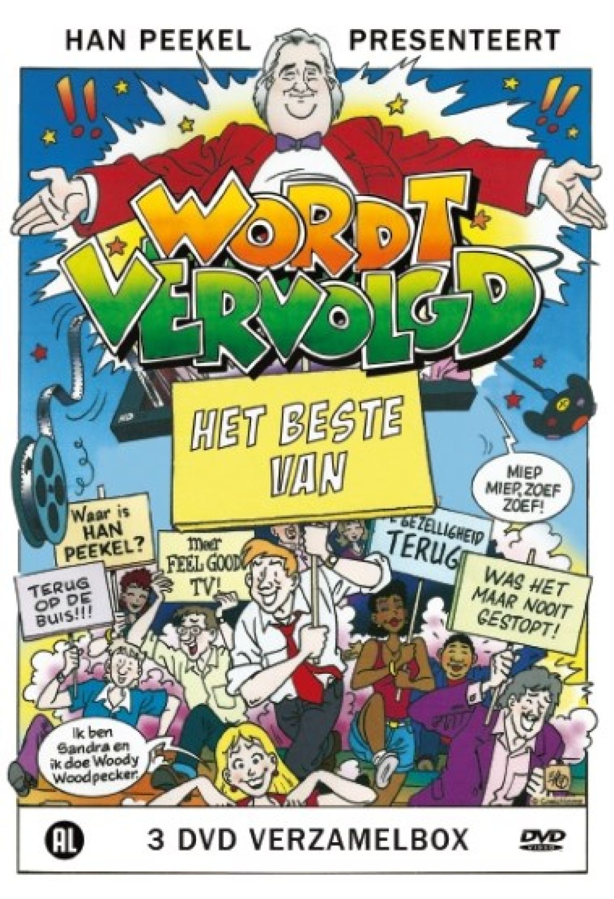 Wordt Vervolgd - Het Beste Van