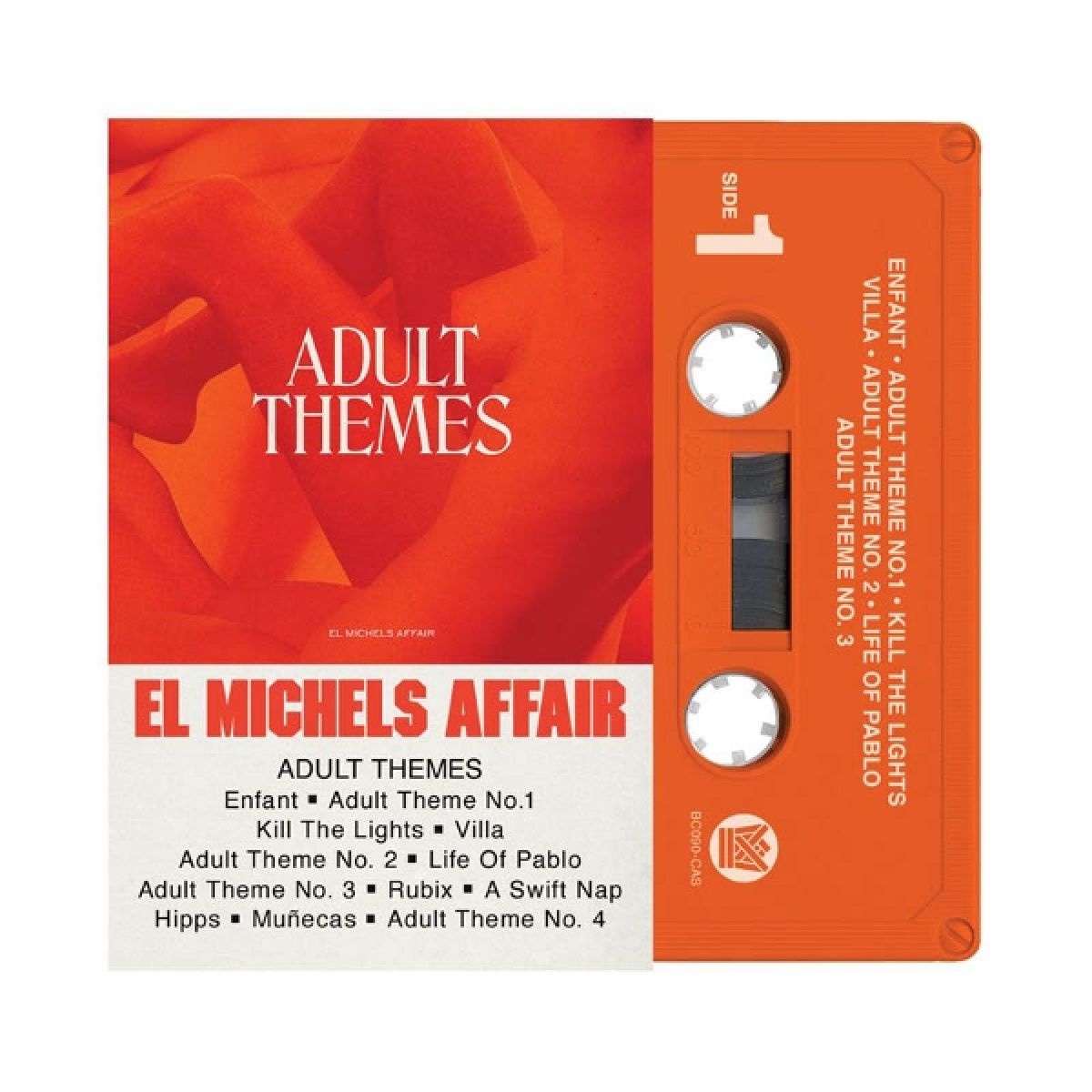 Afbeelding van El Michels Affair - Adult Themes
