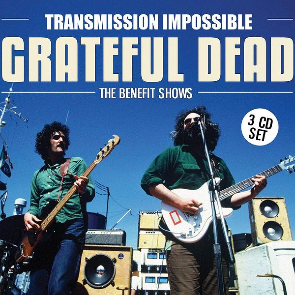 Afbeelding van Grateful Dead - Transmission Impossible