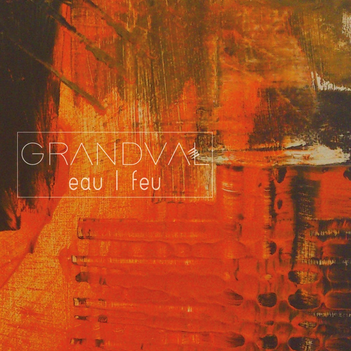 Afbeelding van Grandval - Eau | Feu