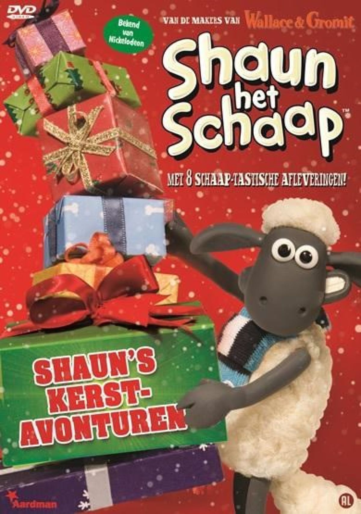 Shaun het schaap - Shaun's kerstavonturen