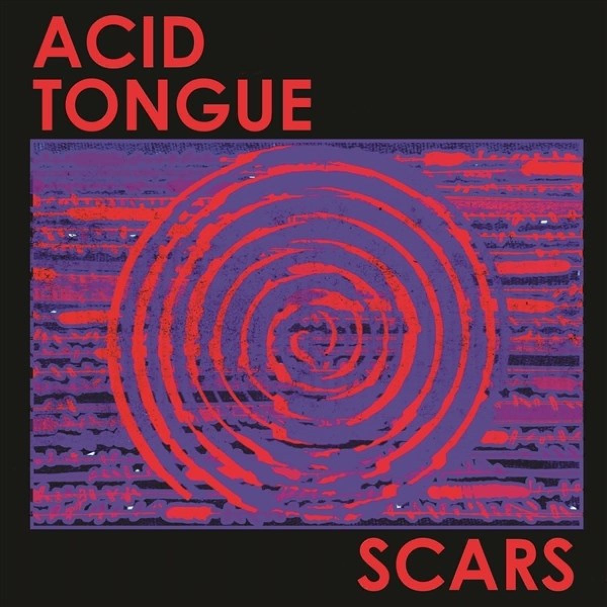 Afbeelding van Acid Tongue - Scars