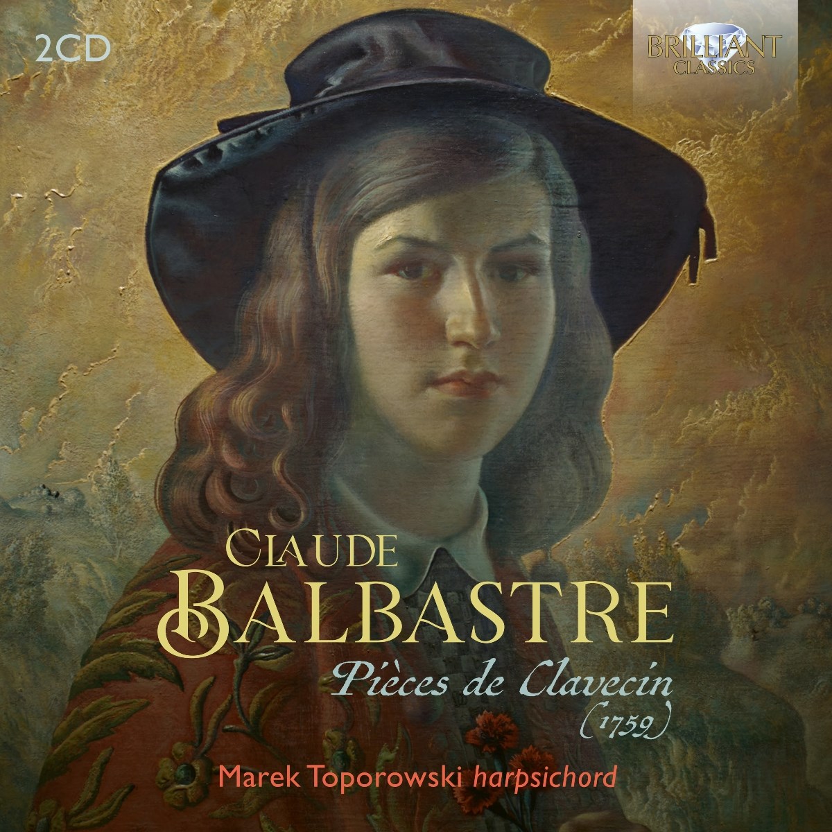 Marek Toporowski - Balbastre: Pièces De Clavecin (1759)