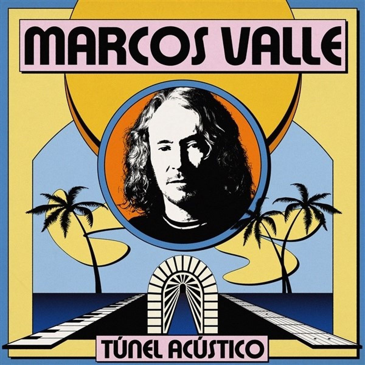 Afbeelding van Marcos Valle - Tunel Acustico