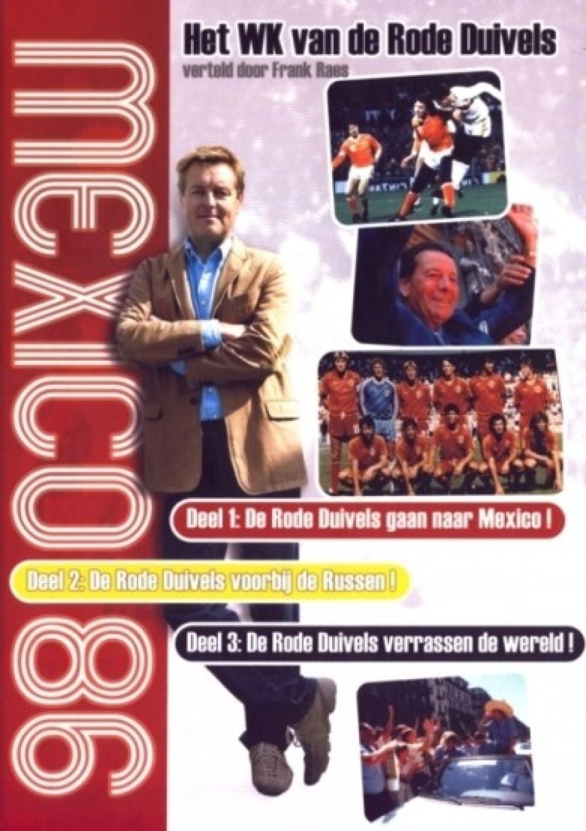 Afbeelding van Mexico 86