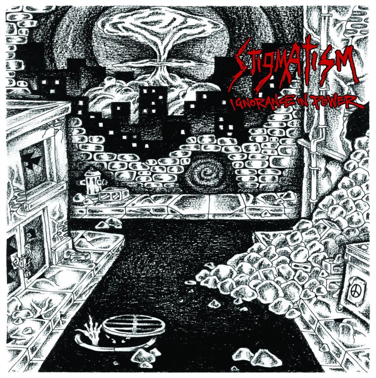 Stigmatism - Ignorance In Power