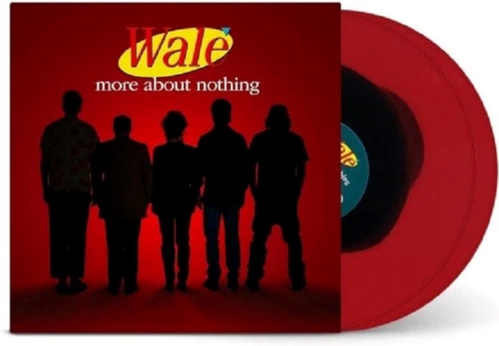 Wale - More About Nothing