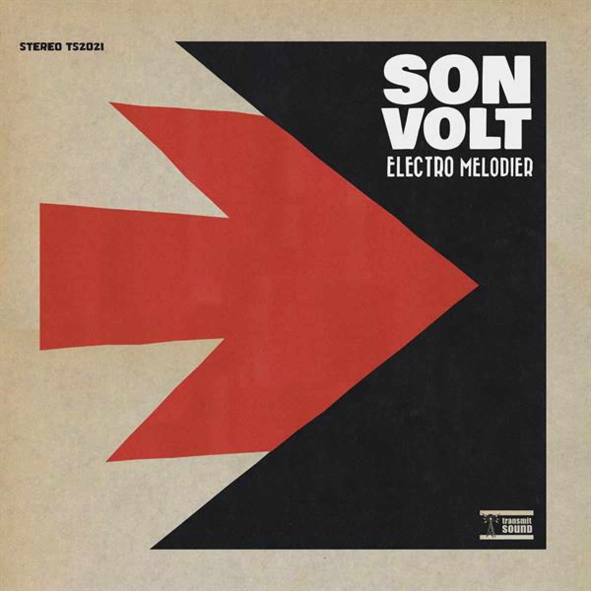 Afbeelding van Son Volt - Electro Melodier