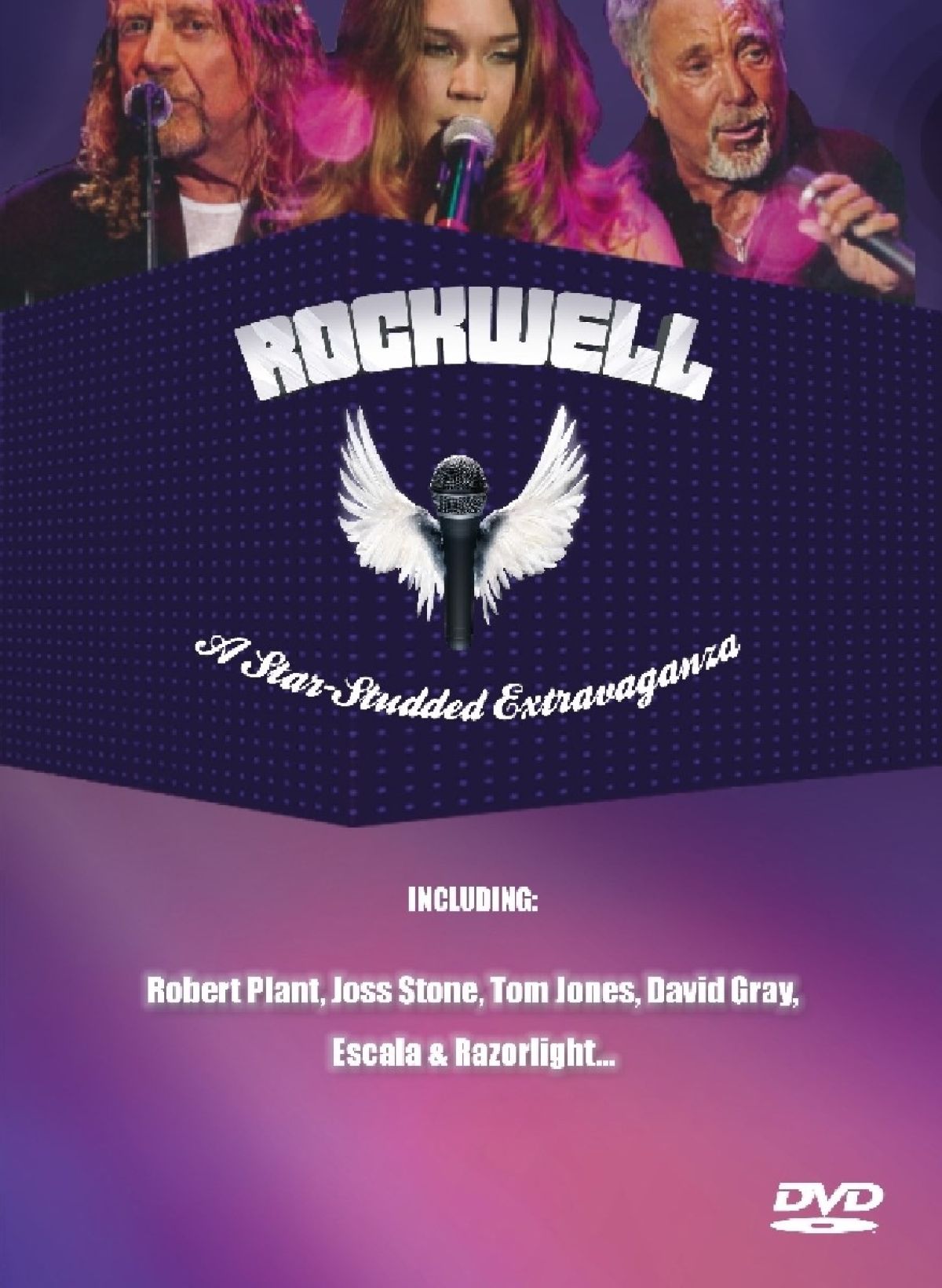 Various Artists - Rockwell