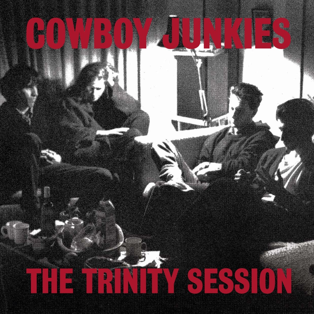 Afbeelding van Cowboy Junkies - The Trinity Session