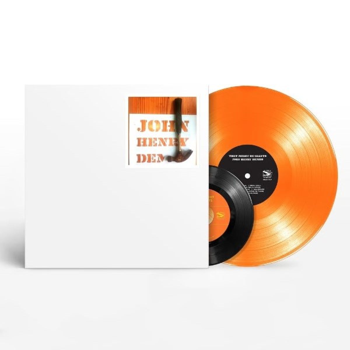 Afbeelding van They Might Be Giants - John Henry Demos