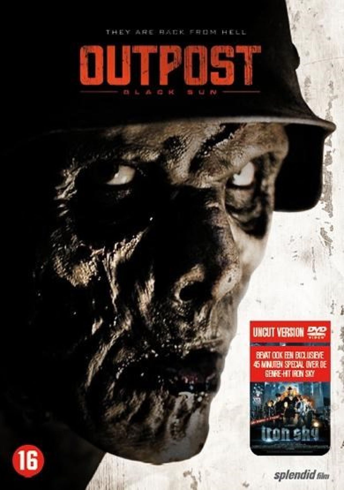 Afbeelding van Outpost 2 - Black sun