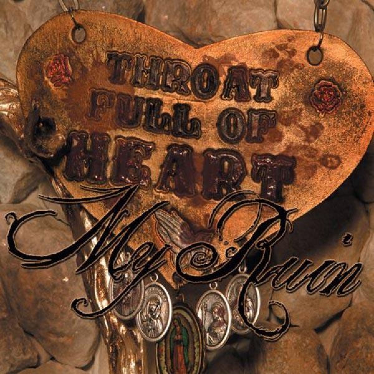 Afbeelding van My Ruin - Throat Full Of Heart