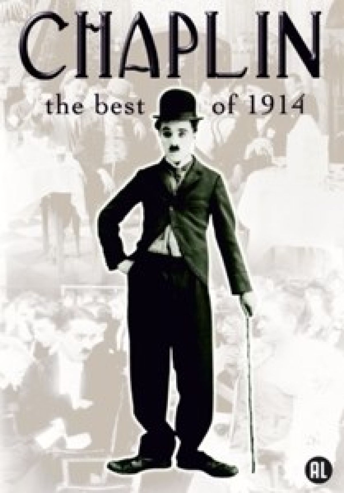 Afbeelding van Chaplin - The Best Of 1914