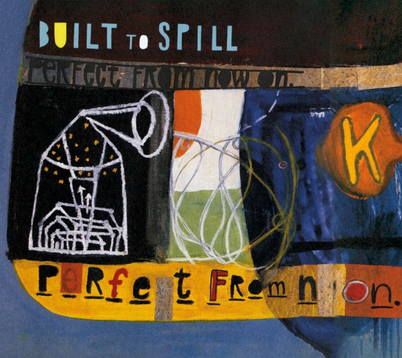 Afbeelding van Built To Spill - Perfect From Now On