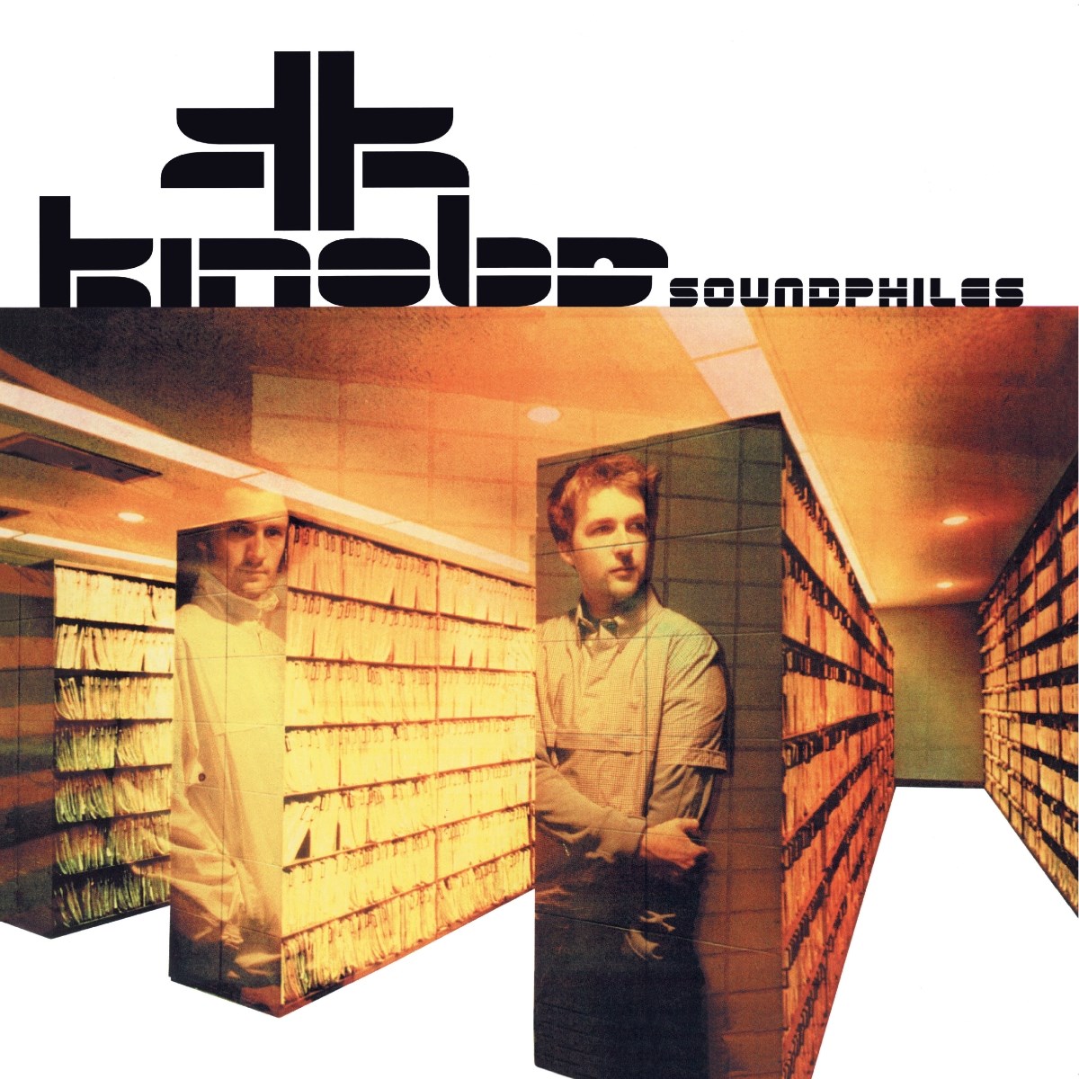 Afbeelding van Kinobe - Soundphiles
