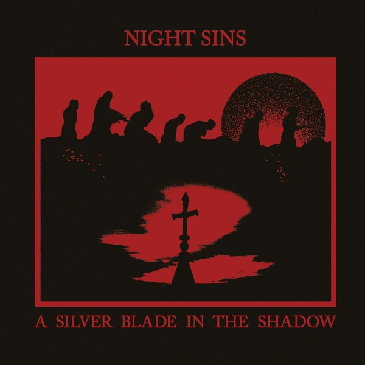 Afbeelding van Silver Blade In The Shadow