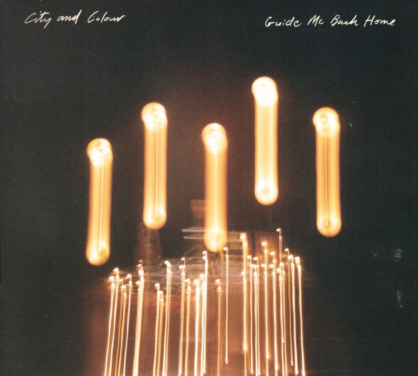 City And Colour - Guide Me Back Home