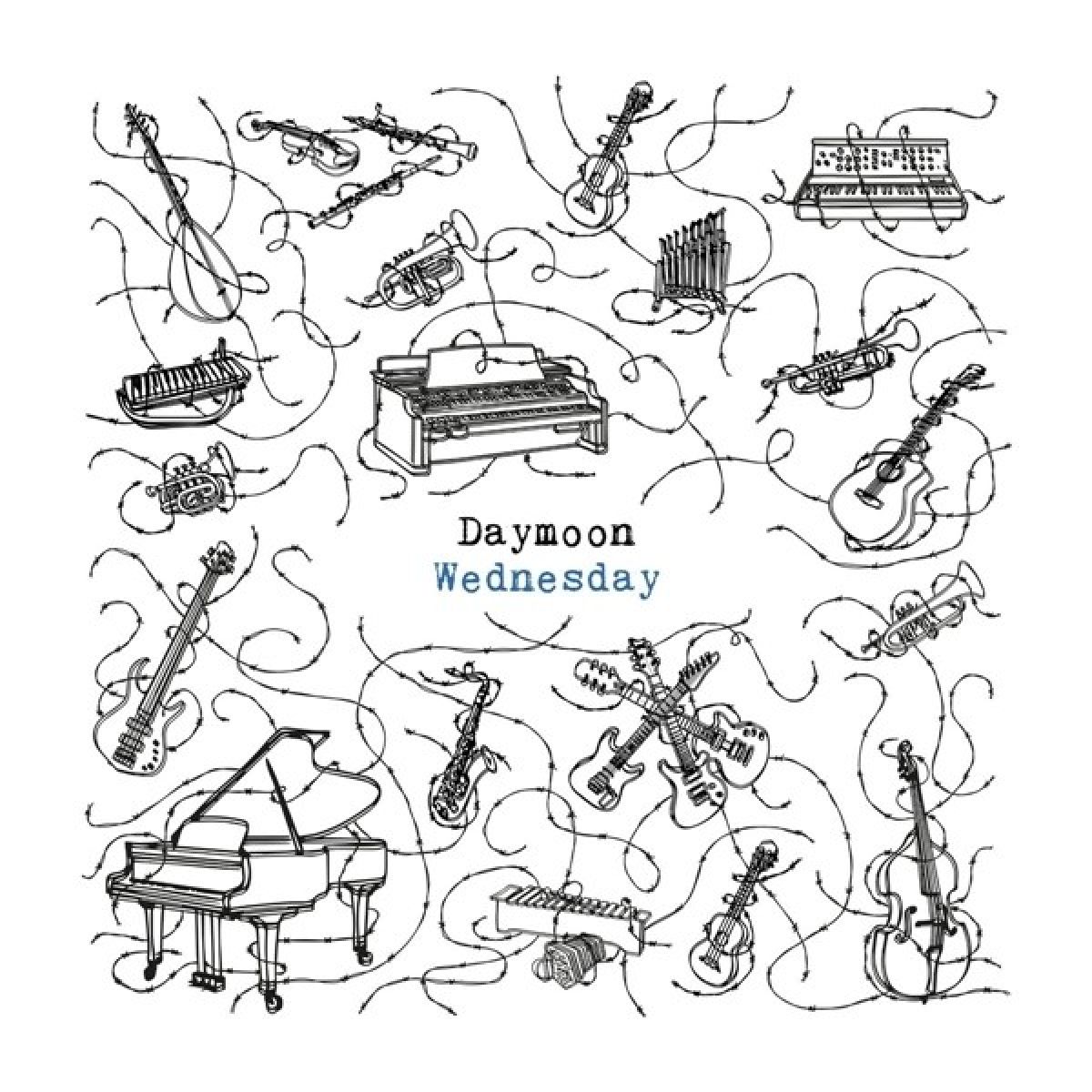 Afbeelding van Daymoon - Wednesday