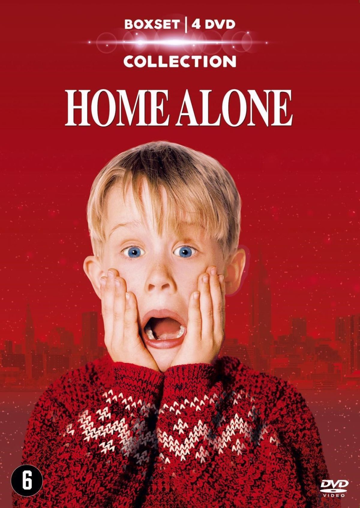 Afbeelding van Home Alone 1 - 4