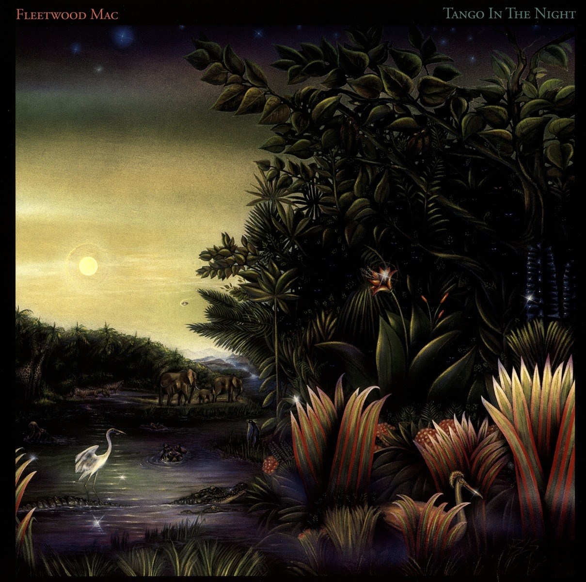 Afbeelding van Fleetwood Mac - Tango In The Night