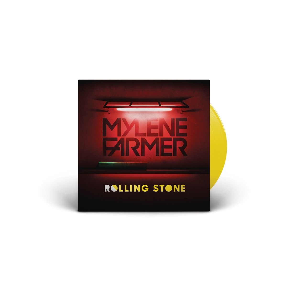 Mylène Farmer - Rolling Stone