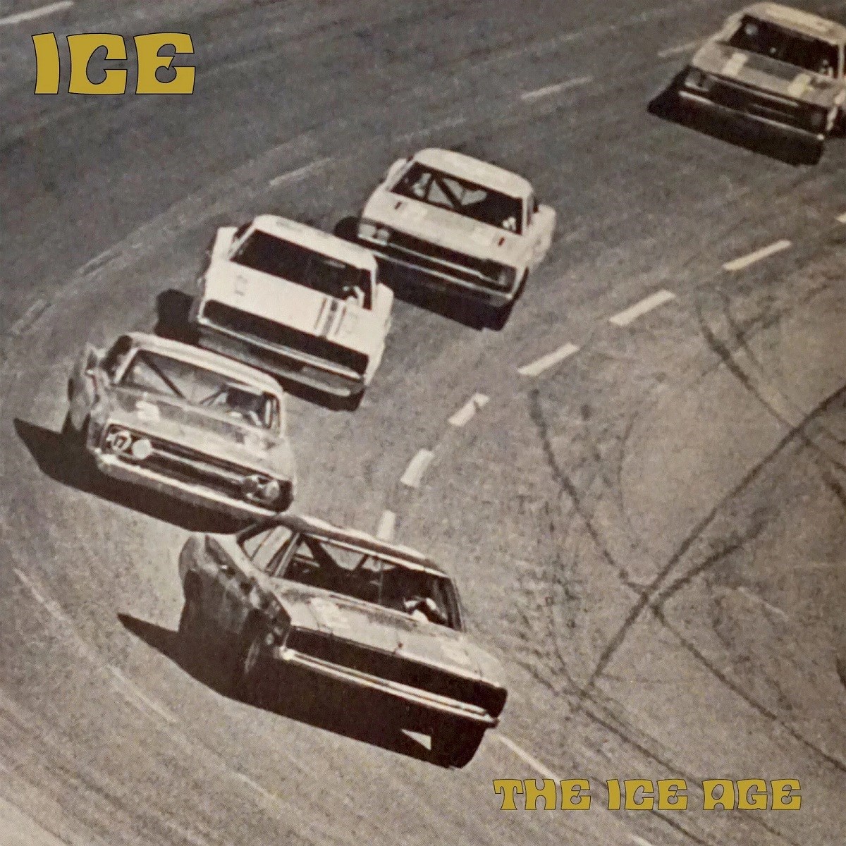Ice - The Ice Age