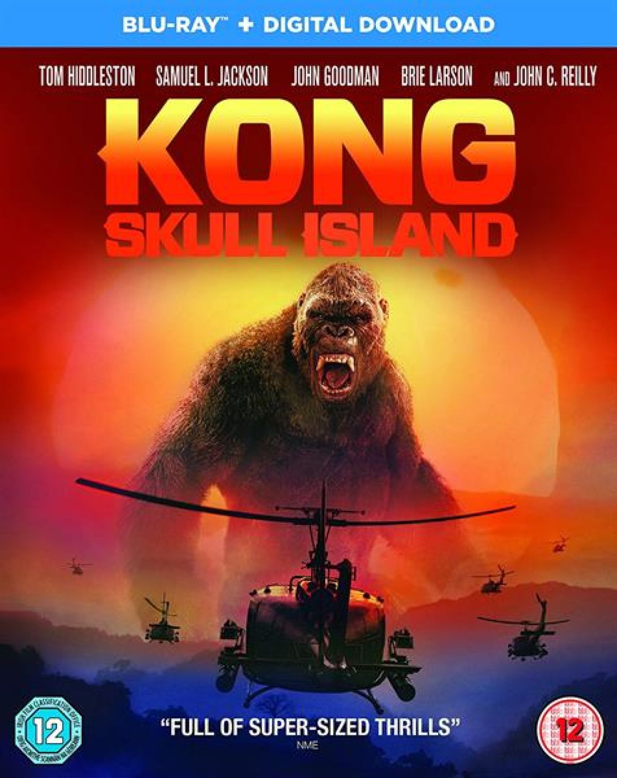 Kong: Skull Island