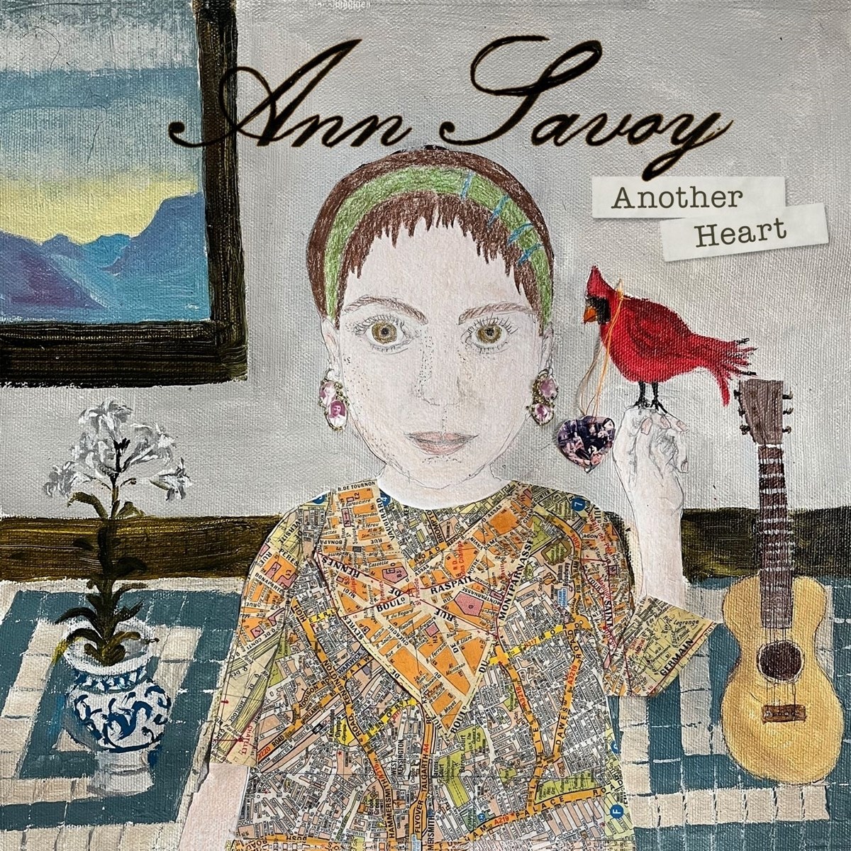 Afbeelding van Ann Savoy - Another Heart