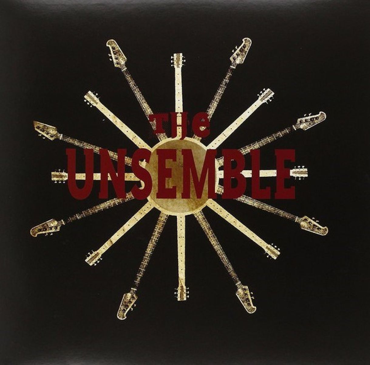 Afbeelding van Unsemble - The Unsemble