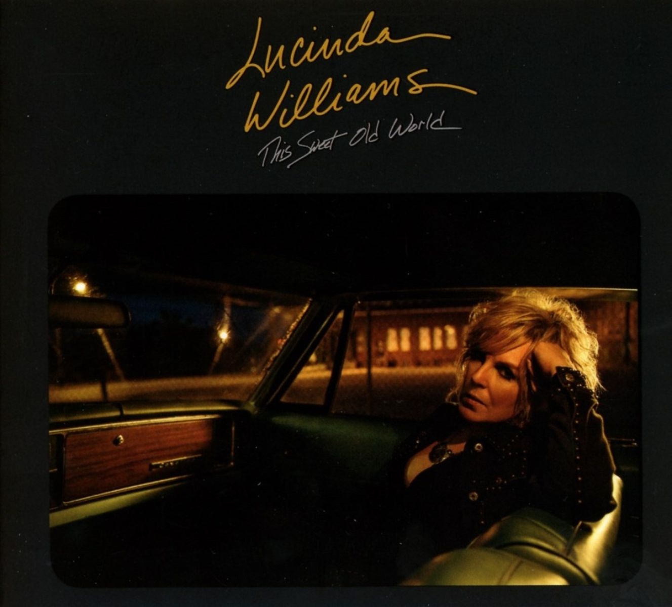 Afbeelding van Lucinda Williams - This Sweet Old World