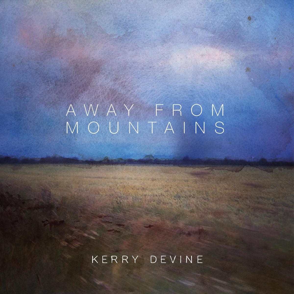 Afbeelding van Away From Mountains