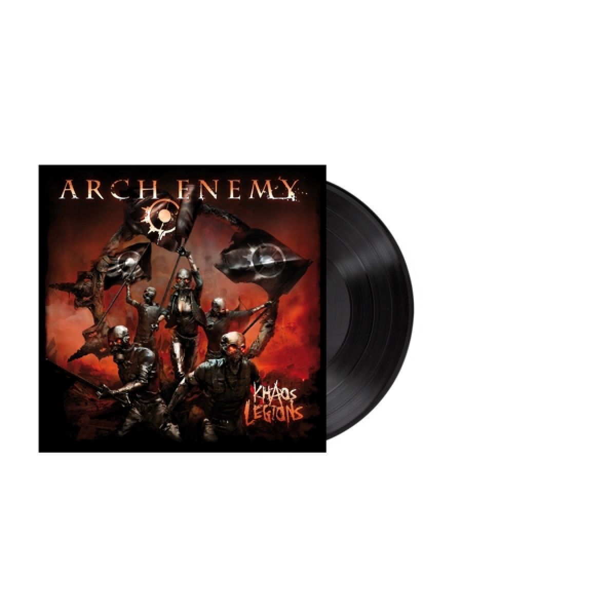 Afbeelding van Arch Enemy - Khaos Legions