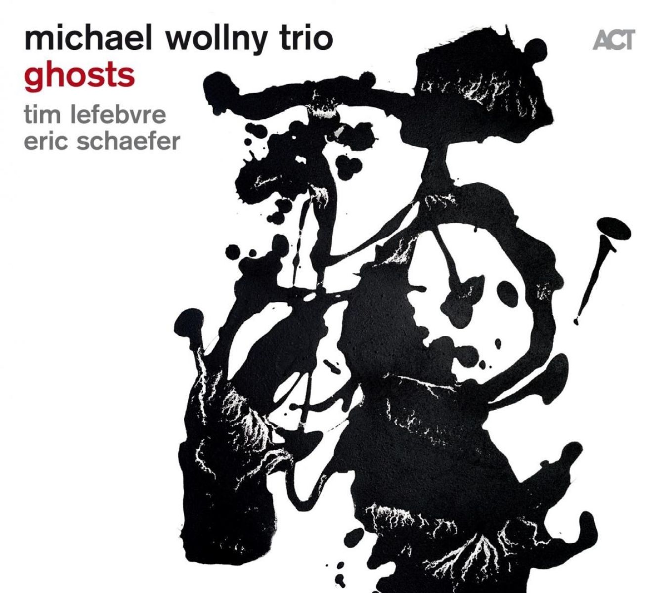 Afbeelding van Michael Wollny Trio - Ghosts