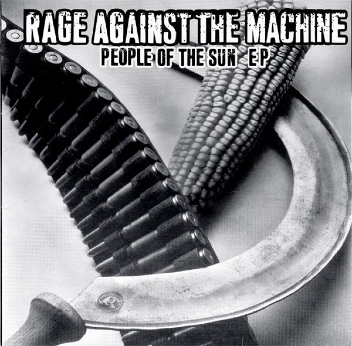 Afbeelding van Rage Against The Machine - People Of The Sun EP